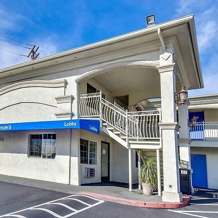 Motel 6 Garden Grove Zewnętrze zdjęcie