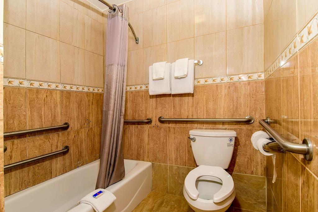 Motel 6 Garden Grove Zewnętrze zdjęcie