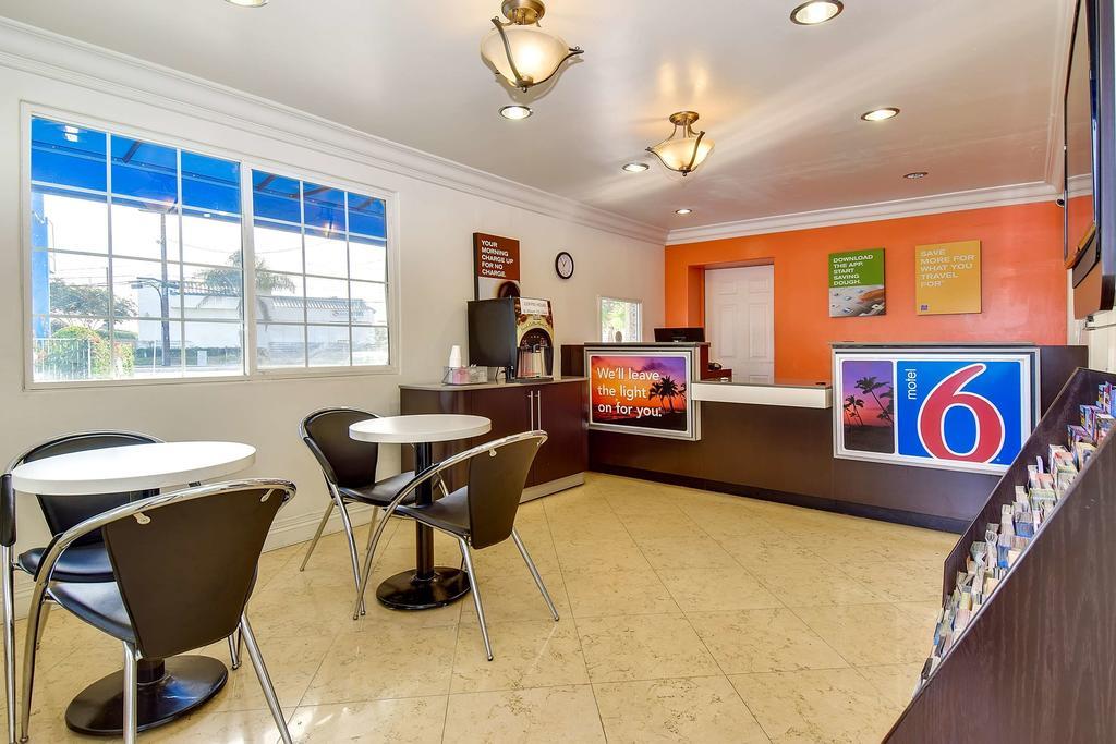 Motel 6 Garden Grove Zewnętrze zdjęcie