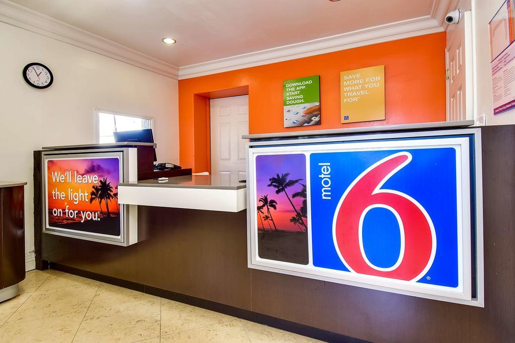 Motel 6 Garden Grove Zewnętrze zdjęcie