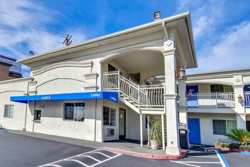 Motel 6 Garden Grove Zewnętrze zdjęcie