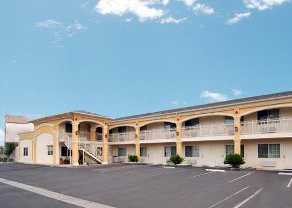 Motel 6 Garden Grove Zewnętrze zdjęcie