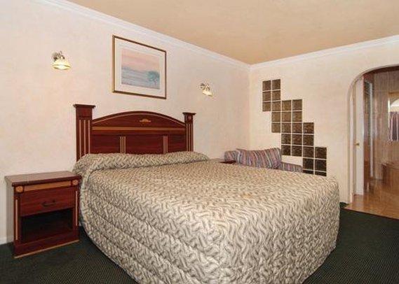 Motel 6 Garden Grove Pokój zdjęcie
