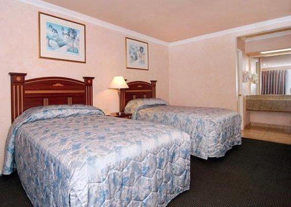 Motel 6 Garden Grove Pokój zdjęcie