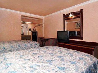 Motel 6 Garden Grove Zewnętrze zdjęcie